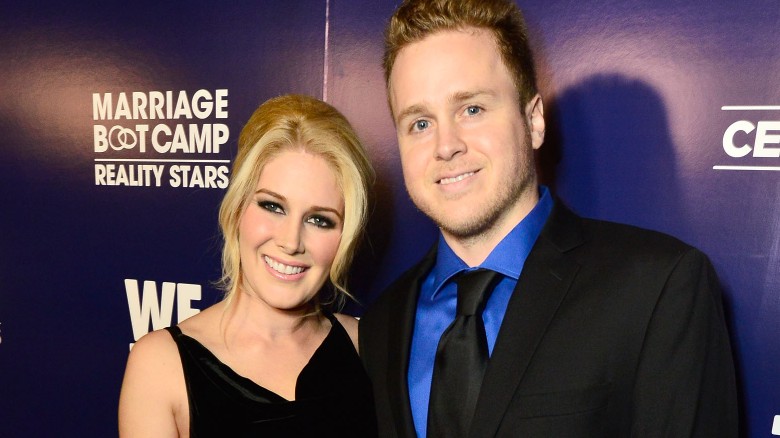 Heidi Montag Is Pregnant