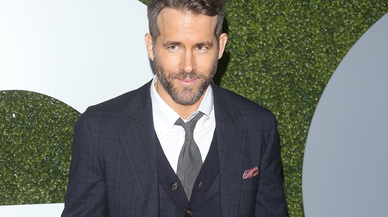 The Secret Romance You Didn't Know Ryan Reynolds Had