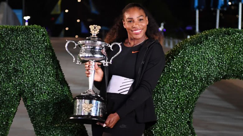 Serena Williams Admits Pregnancy Reveal Was An Accident