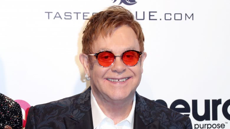 Elton John Recovering From 'Harmful And Unusual' Bacterial Infection