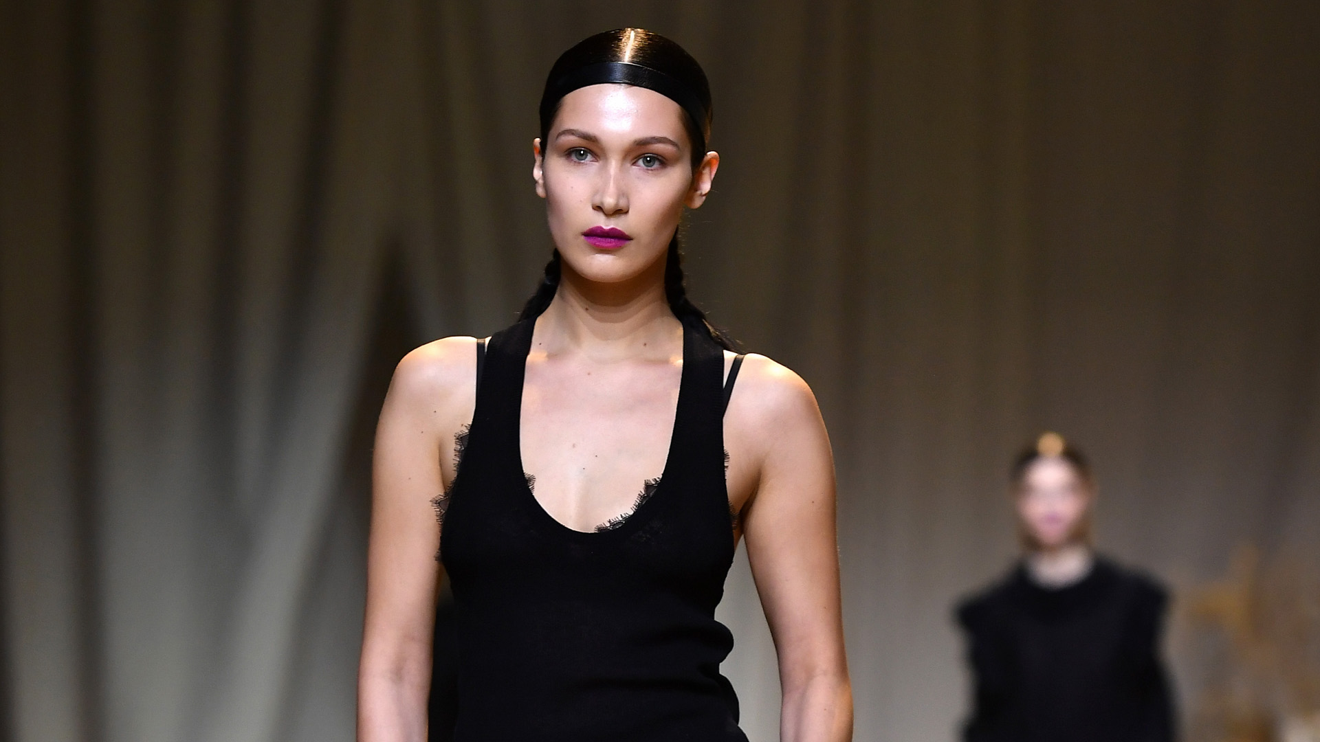 Bella Hadid Speaks Out On Single Life And Lyme Disease