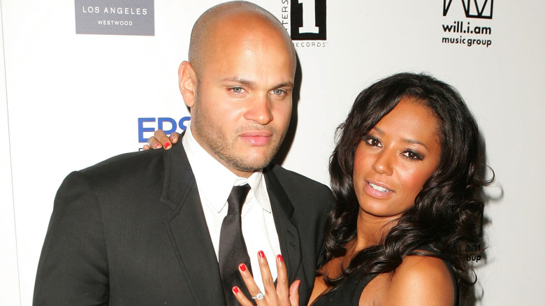 Mel B's Divorce Gets Even Uglier