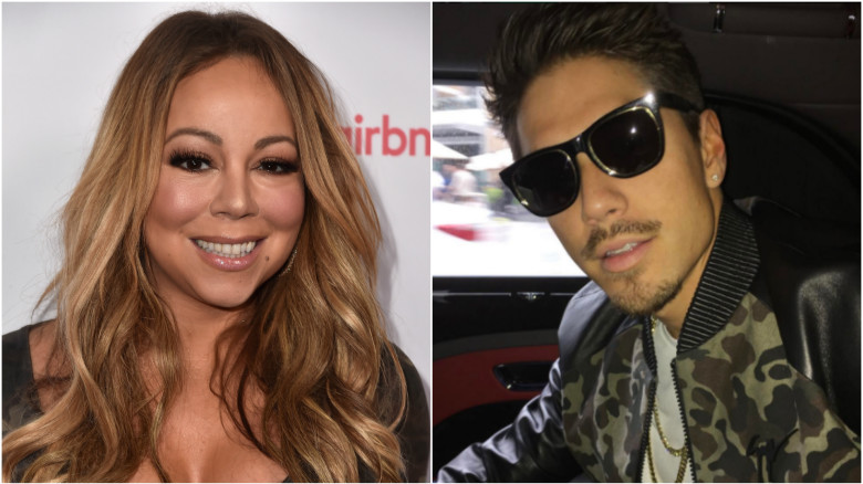 Mariah Carey And Bryan Tanaka Call It Quits