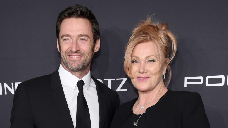 Hugh Jackman Celebrates 21st Anniversary With Wife Deborra-Lee Furness