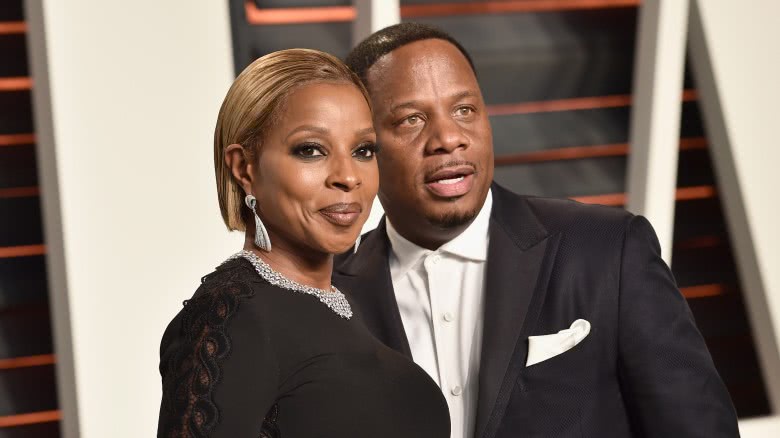 Mary J. Blige Hits Back At Estranged Husband