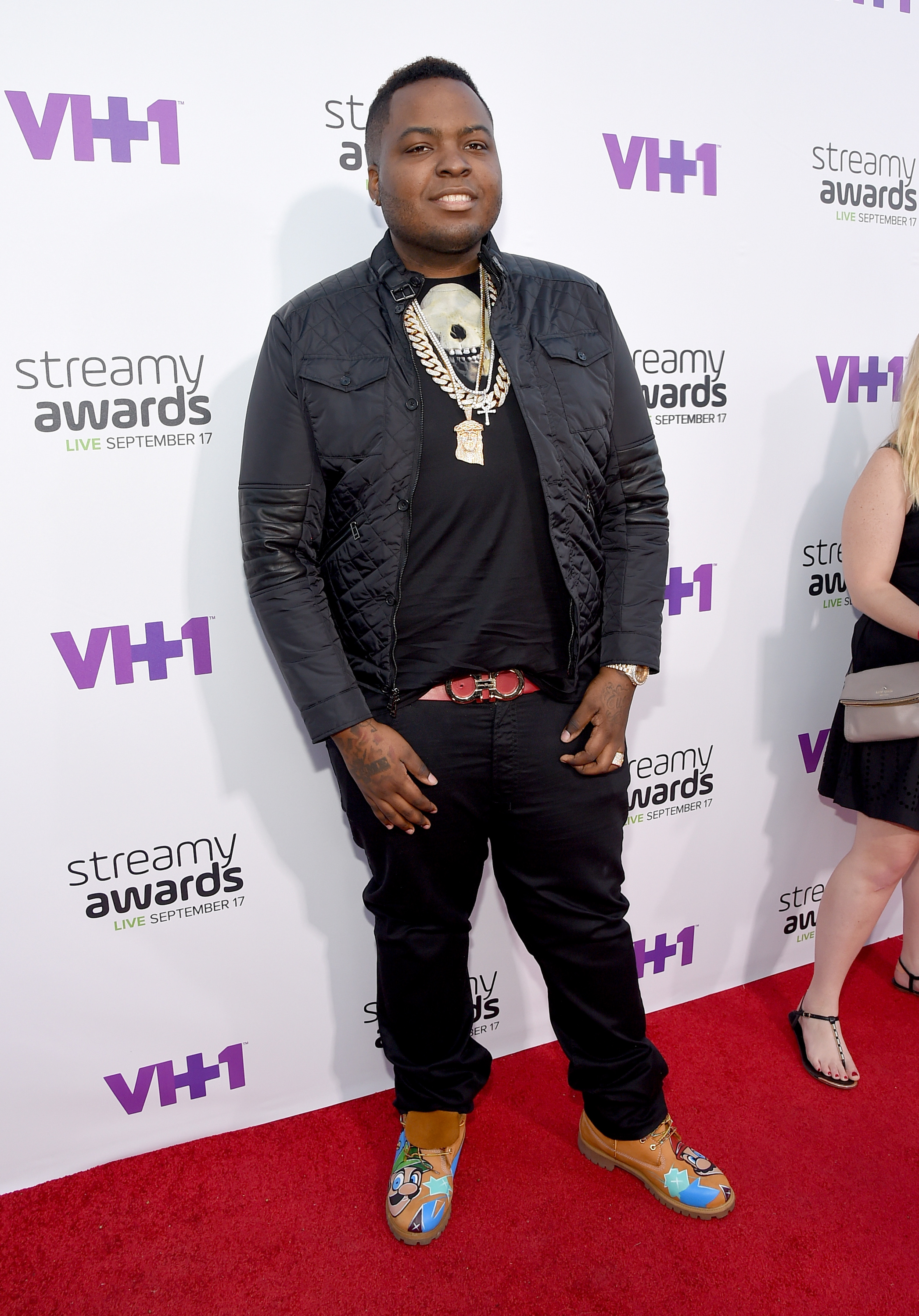 Sean Kingston Reportedly Sued For Bounced Check