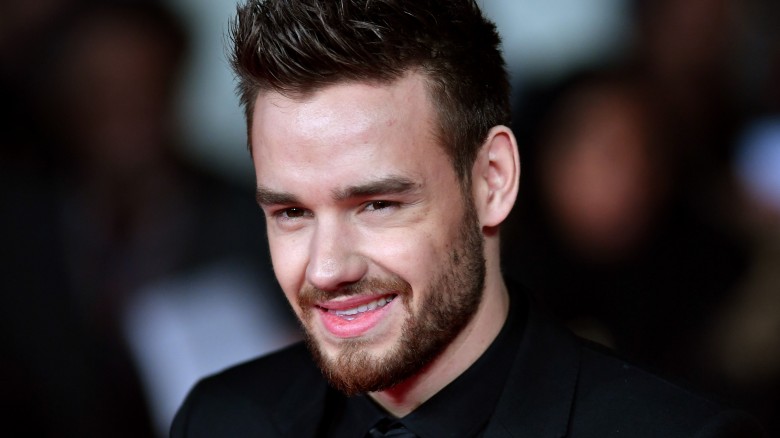 Liam Payne Confirms Son's Name