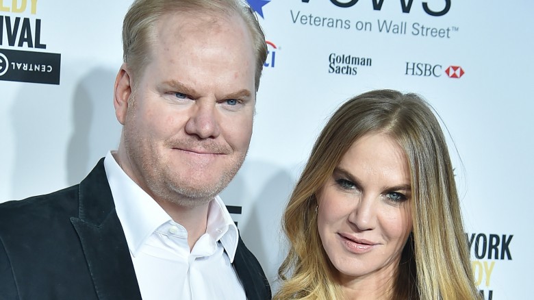 Jim Gaffigan S Wife Recovering From Brain Tumor Surgery