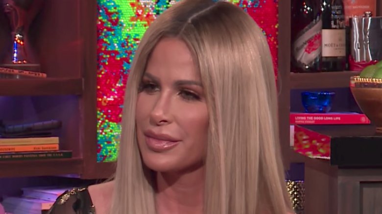 Kim Zolciak Gives Update On Son After Horrific Dog Bite