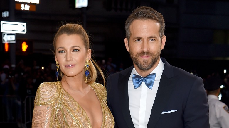 Ryan Reynolds Praises Wife Blake Lively At Met Gala