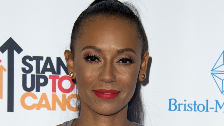 Mel B Granted Restraining Order Against Kids' Former Nanny