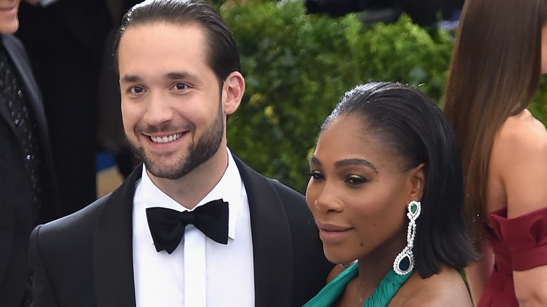 Alexis Ohanian Says Fiancee Serena Williams 'Has The Biggest Heart'