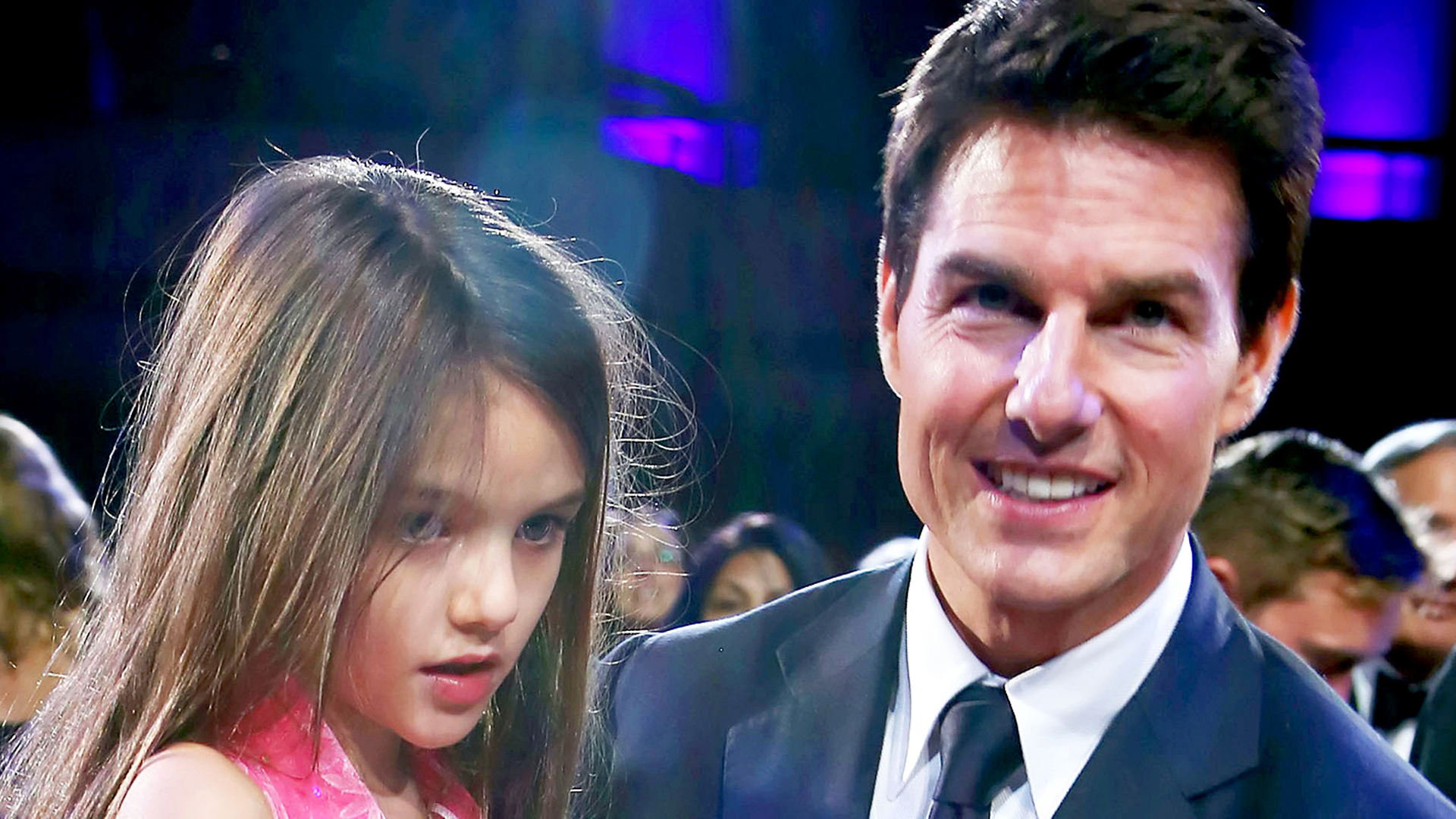 why wont tom cruise see his daughter