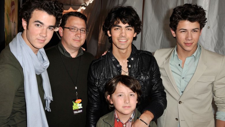 Jonas Brothers' Father Battles Cancer