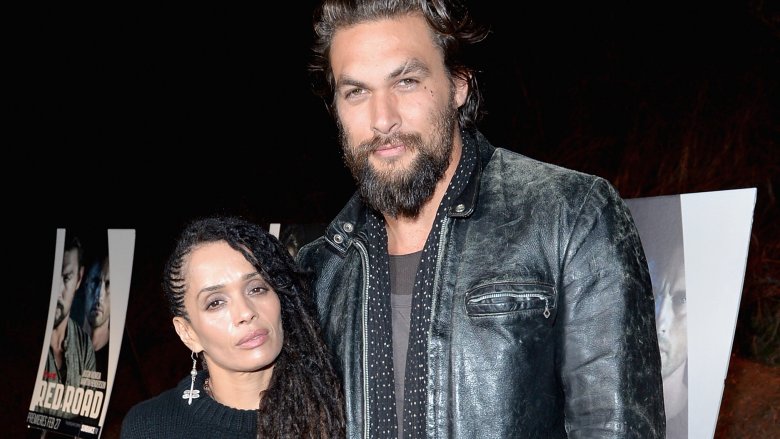 Jason Momoa Reportedly Marries Lisa Bonet In Secret Wedding 6966