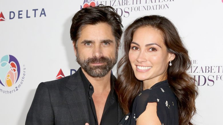 John Stamos And Caitlin McHugh Are Married