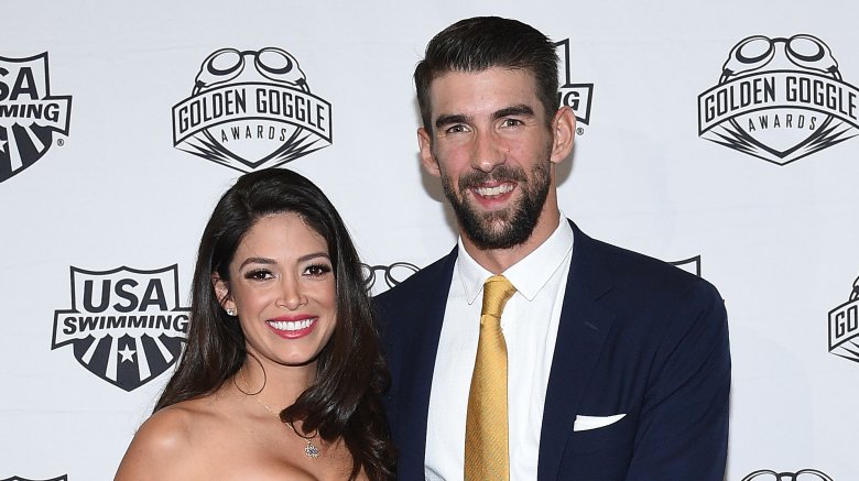 Michael Phelps Welcomes Second Child With Wife Nicole Johnson