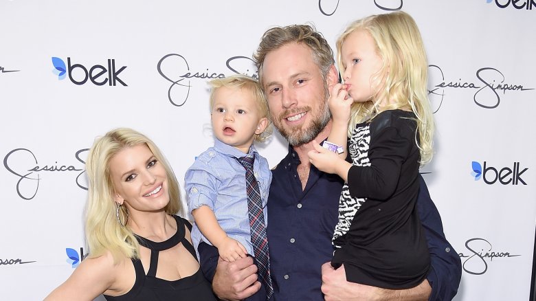 Jessica Simpson Is Expecting Her Third Child With Husband Eric Johnson