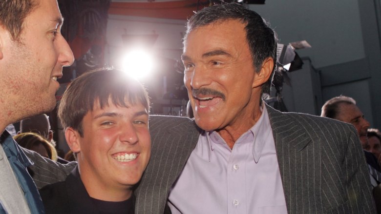 Why Did Burt Reynolds Leave His Son Out Of His Will?