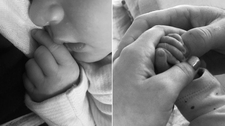 Kate Upton & Justin Verlander Welcome First Baby Girl