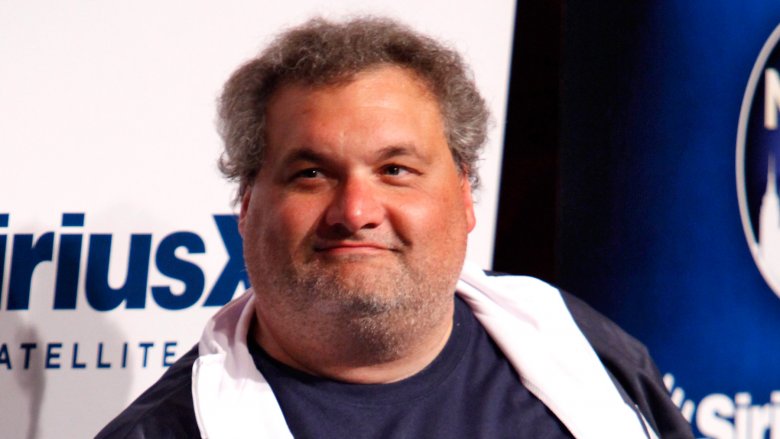 Artie Lange Reveals 'Deformed Nose' Caused By Decades Of Drug Use