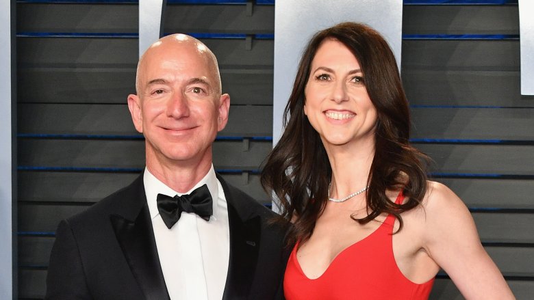 Amazon CEO Jeff Bezos And Wife Of 25 Years Divorcing