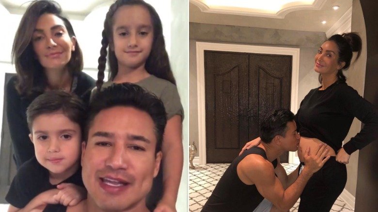 Mario Lopez, Wife Courtney Expecting Third Child Together