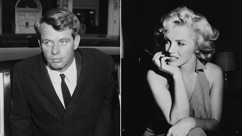 Marilyn Monroe's Ex-Bf Makes Bombshell Claim About Her Killer