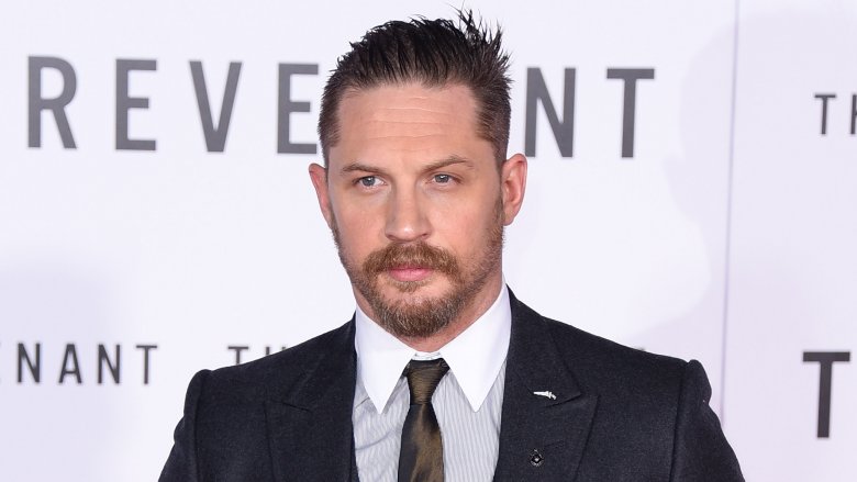 Heres Why Tom Hardy Fired Back At Interviewer Over Sexuality Question 